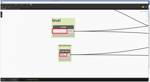 BIM AUTOMATION Using DYNAMO - Conserve Solution