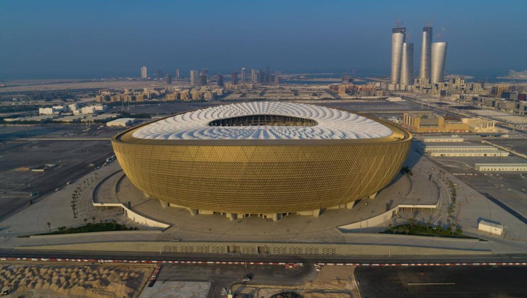 Lusail Stadium Lusail, Qatar - Conserve Solution