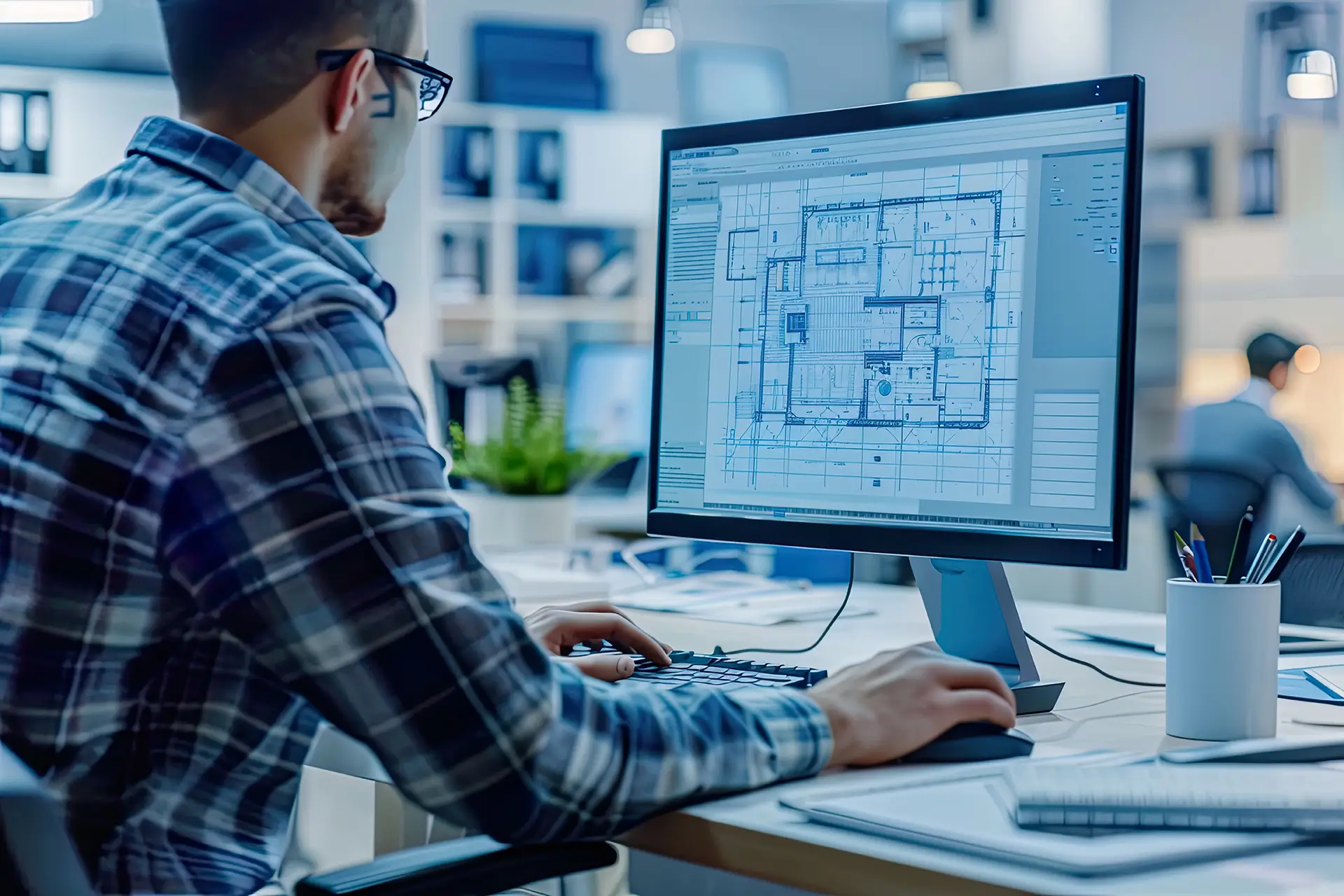 Electrical BIM Modeler