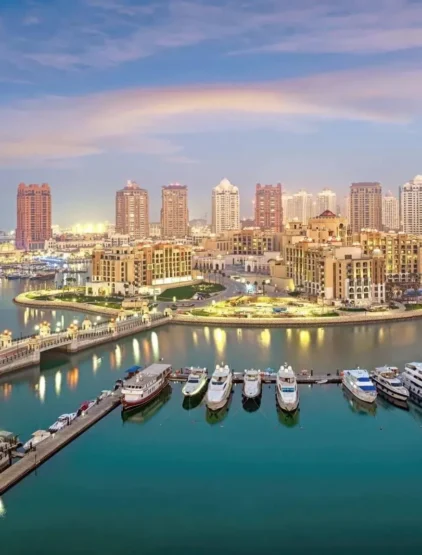 Marsa Arabia, Pearl Qatar