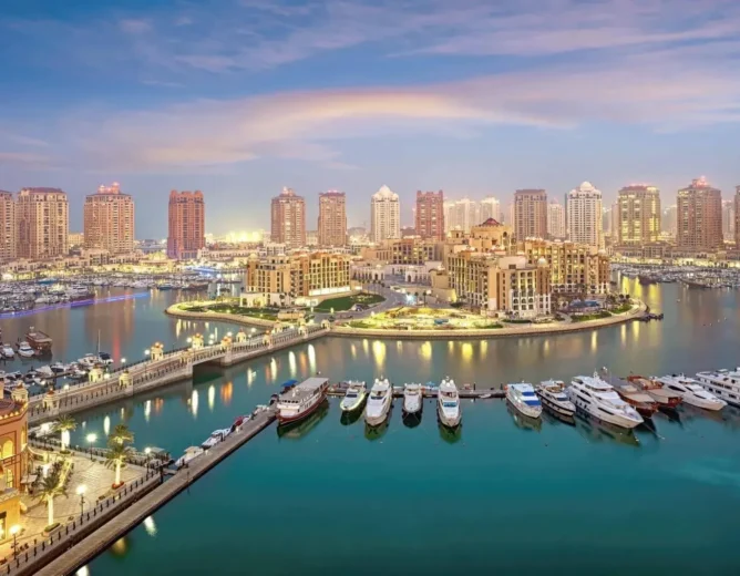 Marsa Arabia, Pearl Qatar