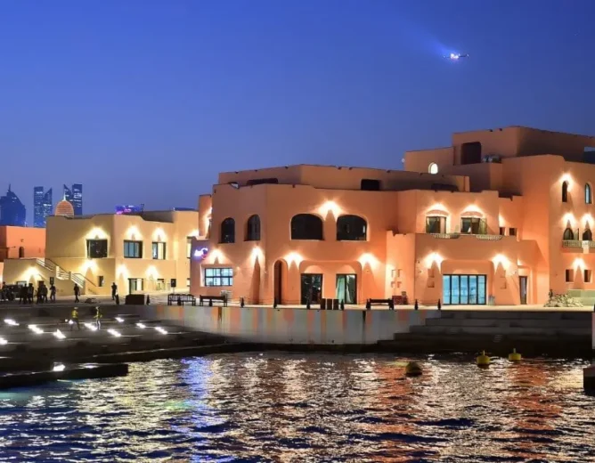 Mina District, Old Doha Port, Al Corniche