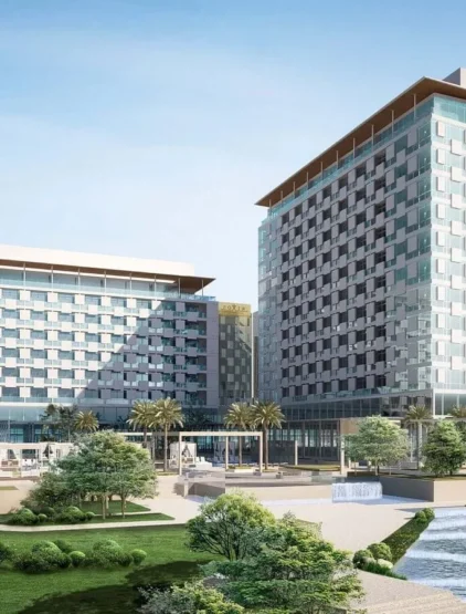 Marriot Gulf Hotel, Doha