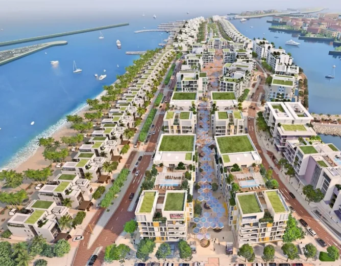 Gewan Island, The Pearl