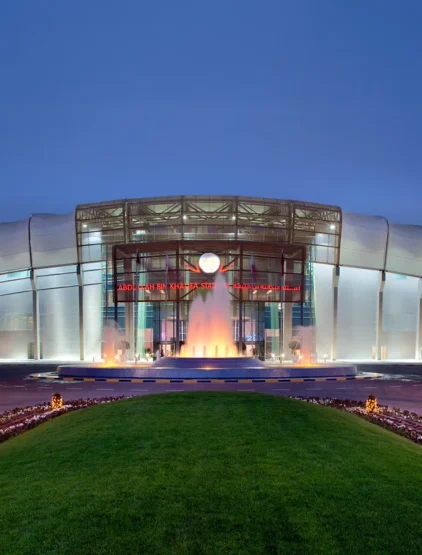 Abdullah Bin Khalifa Stadium, Duhail