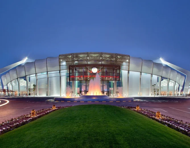 Abdullah Bin Khalifa Stadium, Duhail