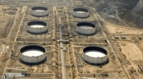 CRUDE OIL PIPELINE PROJECT