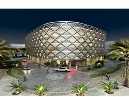 AL Shareef Headquarters