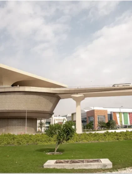 Al – Riffa Station