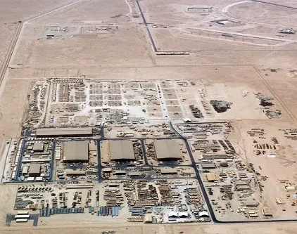 Al Udeid Air Base