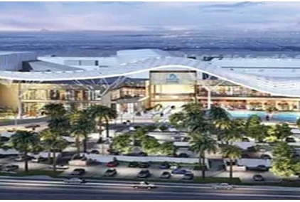 Al Zahia City Center, Sharjah