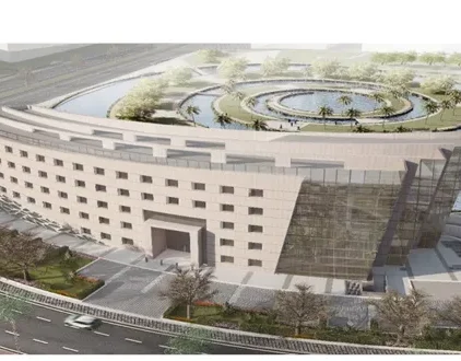 Beema Office Building, Energy City