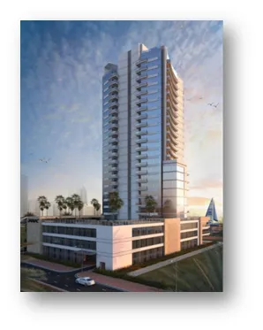 Burj Damac