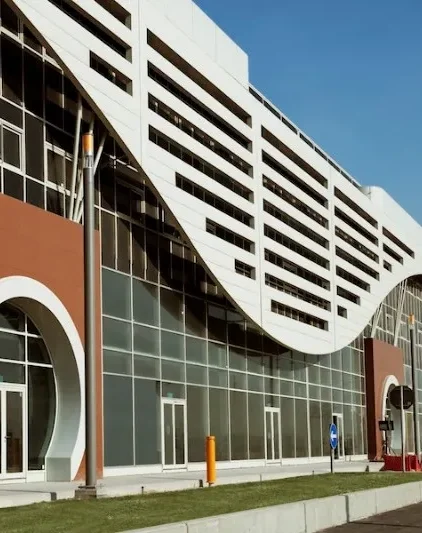 CFD Smoke Simulation of Barwa Commerical Buldings
