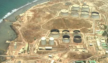 CRUDE OIL PIPELINE PROJECT