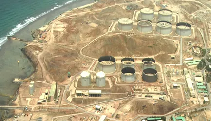 CRUDE OIL PIPELINE PROJECT