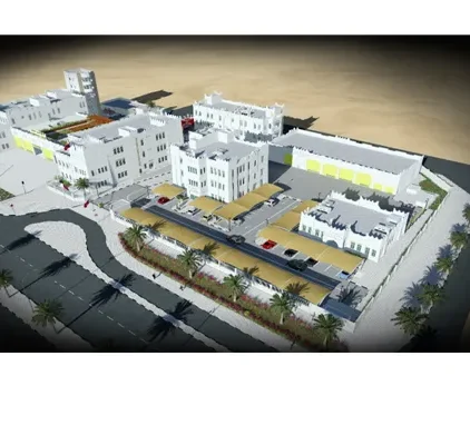 Civil Defense and Preventive Buildings, Al Wakra