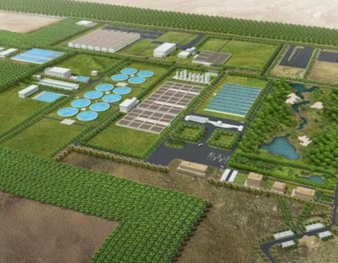 LAKHWIYA TANK PS – MURRAIKH PUMPING STATION SYSTEM OPERATION & MAINTENANCE OG PUMPING STATION