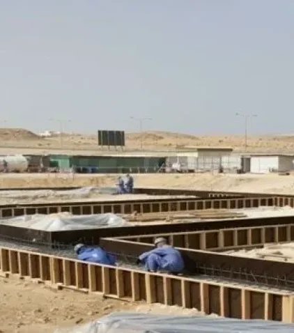 DUKHAN FIELD PROJECT