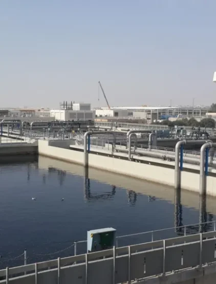Doha South Pumping Station (DSSTW)