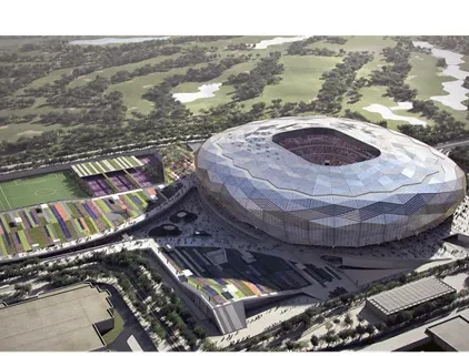 Education City Stadium