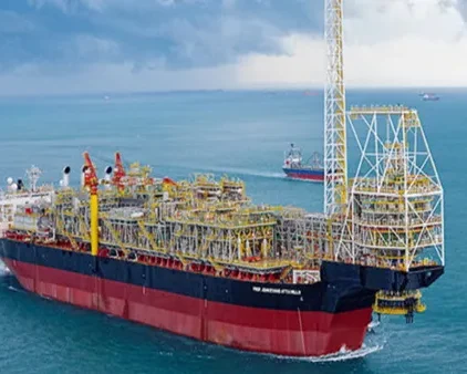 FPSO GAUNABAURA MV31 PROJECT