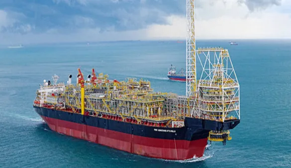 FPSO GAUNABAURA MV31 PROJECT