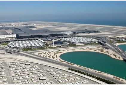 Hamad International Airport Terminal 1 Metro Station
