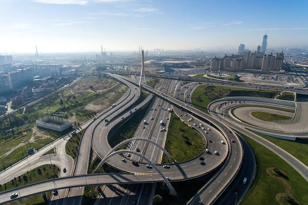INFRASTRUCTURE