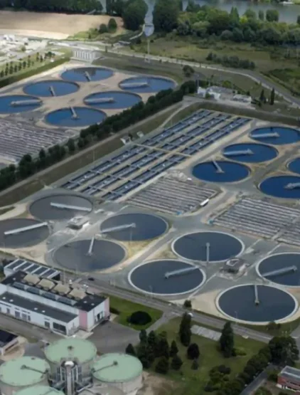 INTEGRATED INDUSTRIAL WASTEWATER TREATMENT WORKS