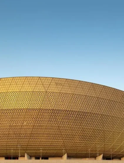 LUSAIL ICONIC STADIUM PROJECT