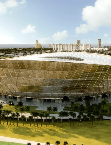 Lusail Iconic Stadium