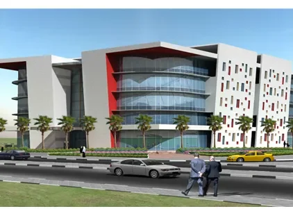 Marbu Contracting Head Office, Doha