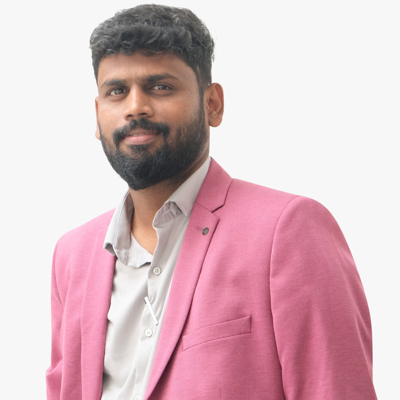 Mr. Balamurugan
