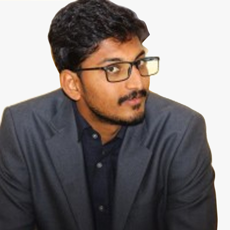Mr. Naveen Ravichandran