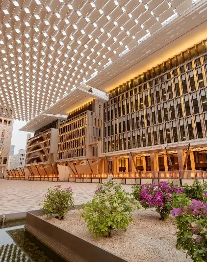 NOVO CINEMA – MSHREIB GALLERIA