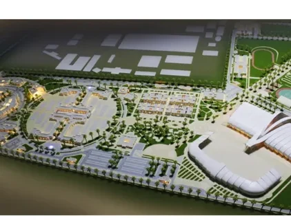 New Police College Complex at Al Rayyan