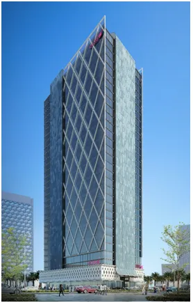 Oryx Tower