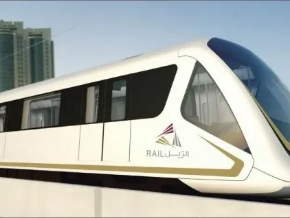 Qatar Rail Metro Underground Gold line CHW Piping