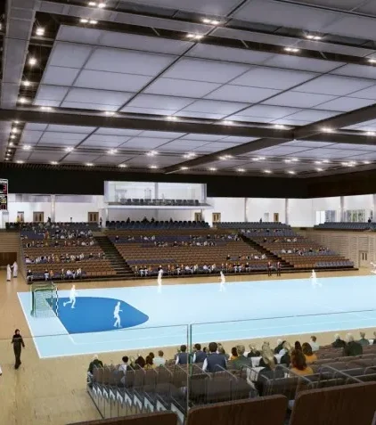 QATAR UNIVERSITY SPORTS COMPLEX