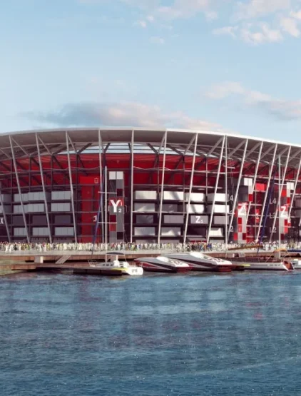 Ras Abu Aboud Stadium