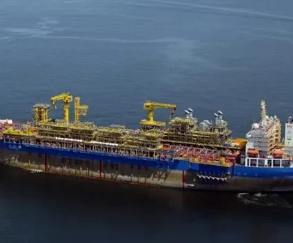 OFF SHORE FIELD PROJECT