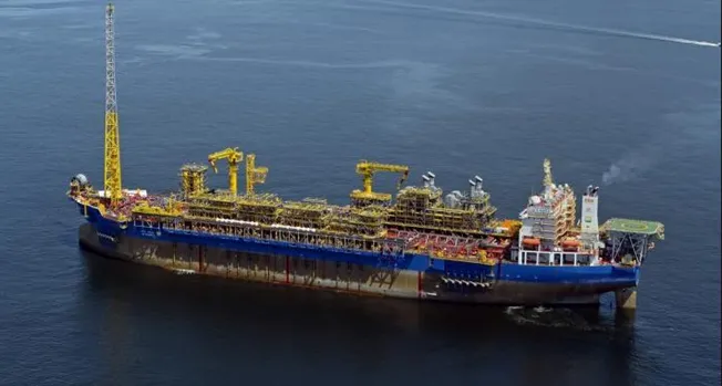 OFF SHORE FIELD PROJECT