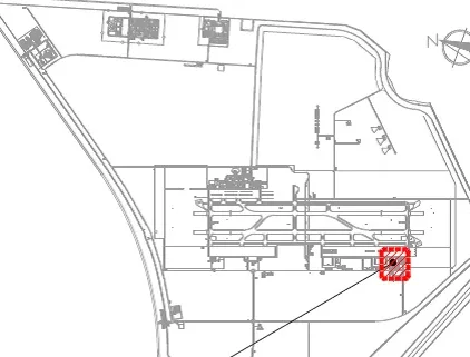 Tamim Air Base Project