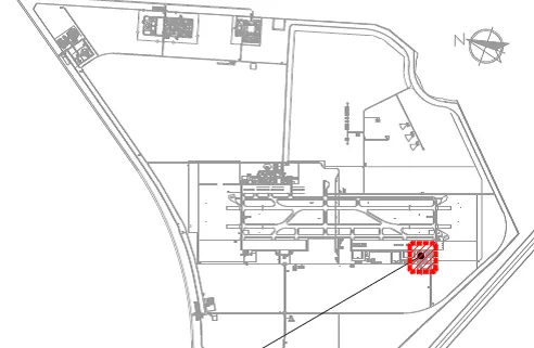 Tamim Air Base Project