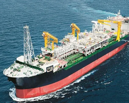 VACUUM SKID PIPING FOR FPSO PROJECT