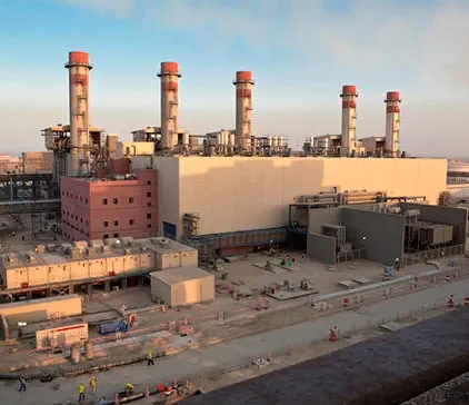 WILDCAT POINT GENERATION FACILITY