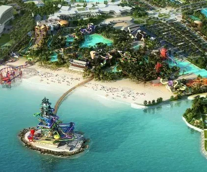 Qetaifan Island, Qatar