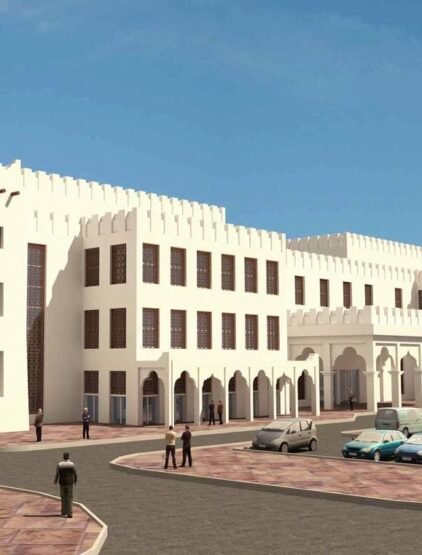 Workers hospital and integrated health Center-Industrial area