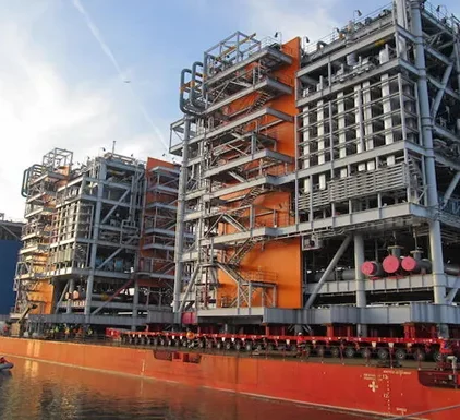 LNG PLANT